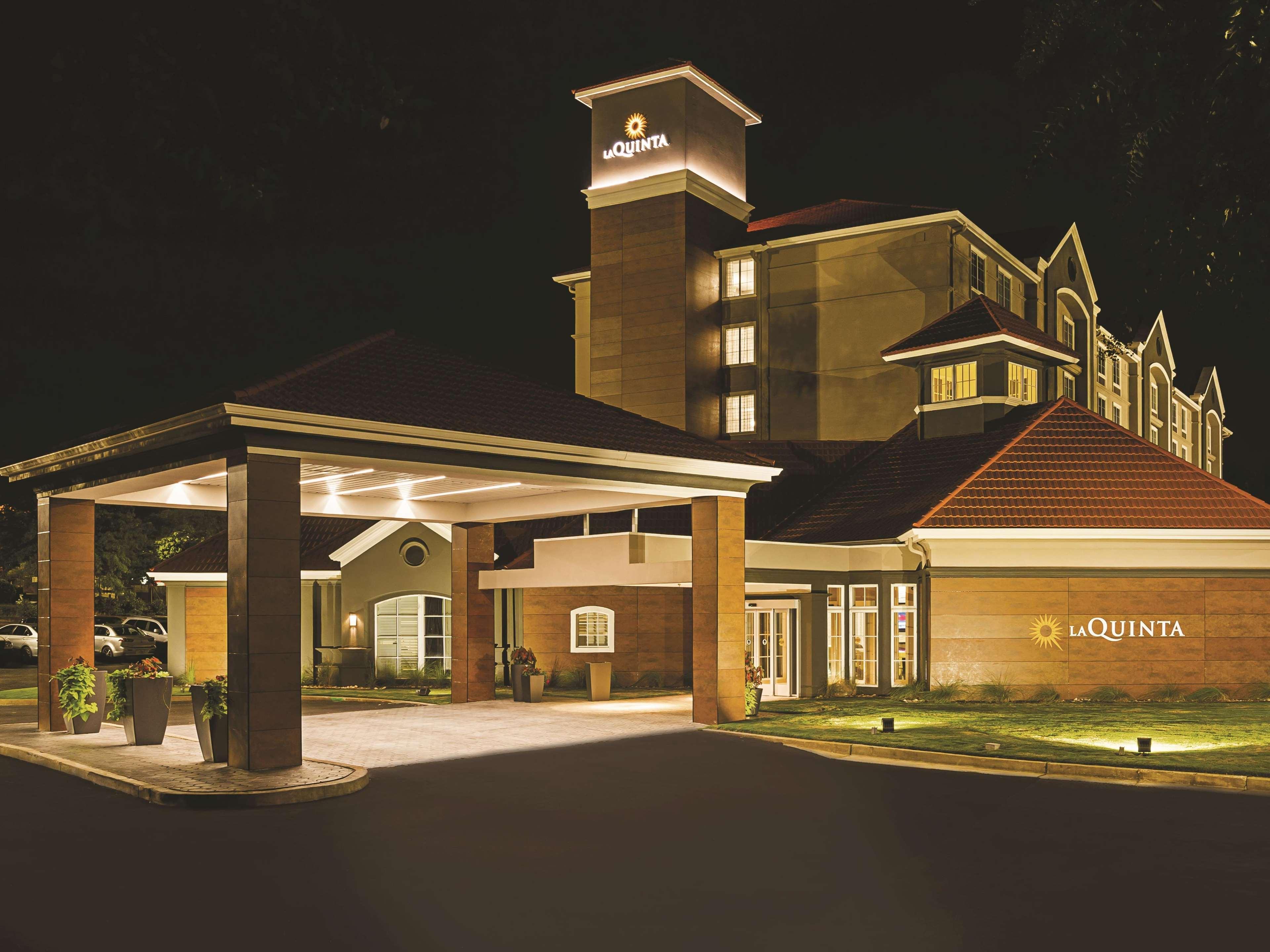 La Quinta By Wyndham Atlanta Alpharetta Hotel Eksteriør billede