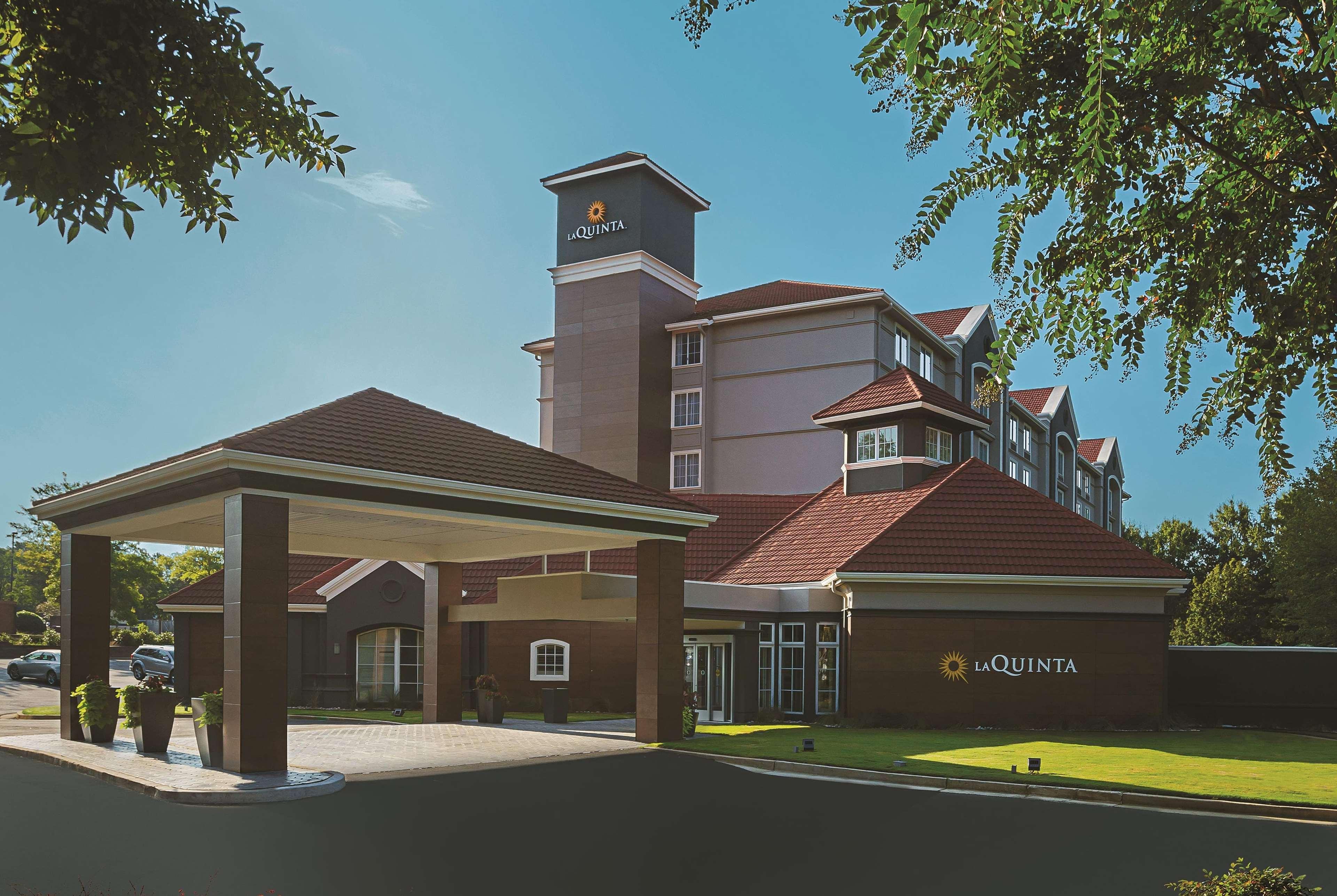 La Quinta By Wyndham Atlanta Alpharetta Hotel Eksteriør billede