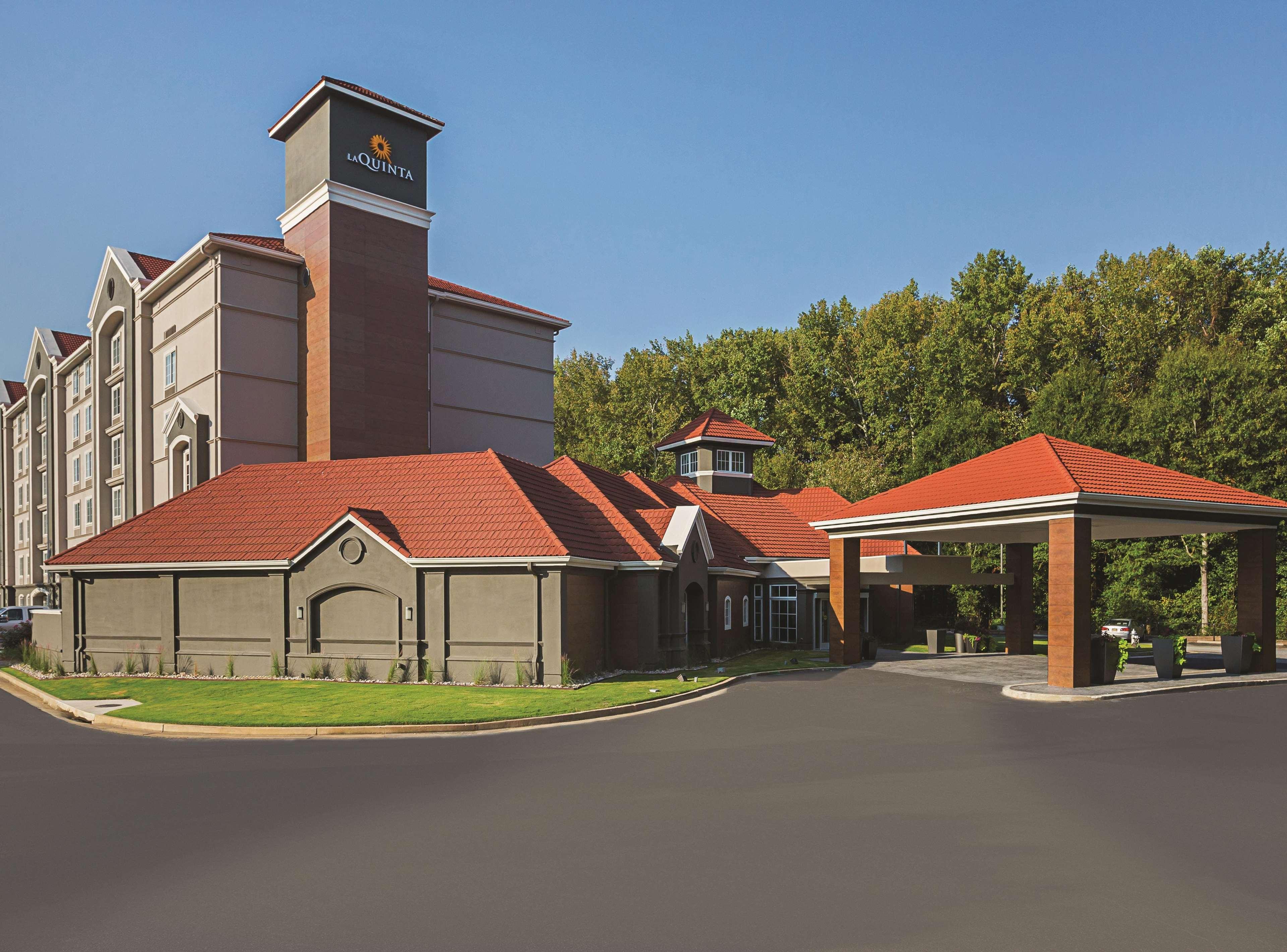 La Quinta By Wyndham Atlanta Alpharetta Hotel Eksteriør billede