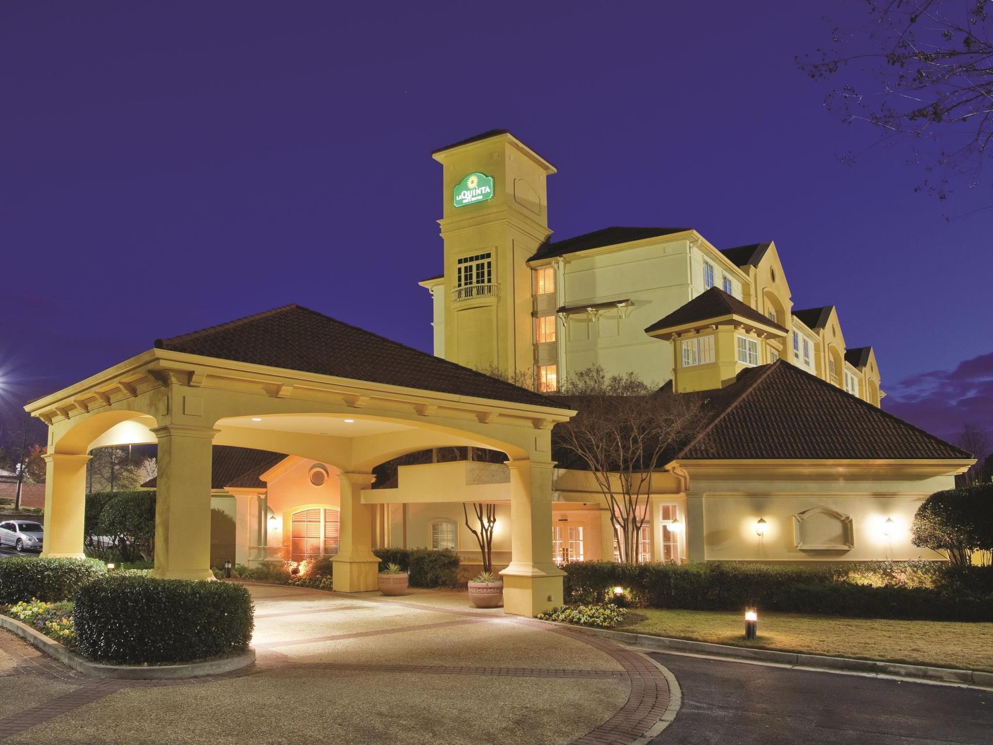 La Quinta By Wyndham Atlanta Alpharetta Hotel Eksteriør billede