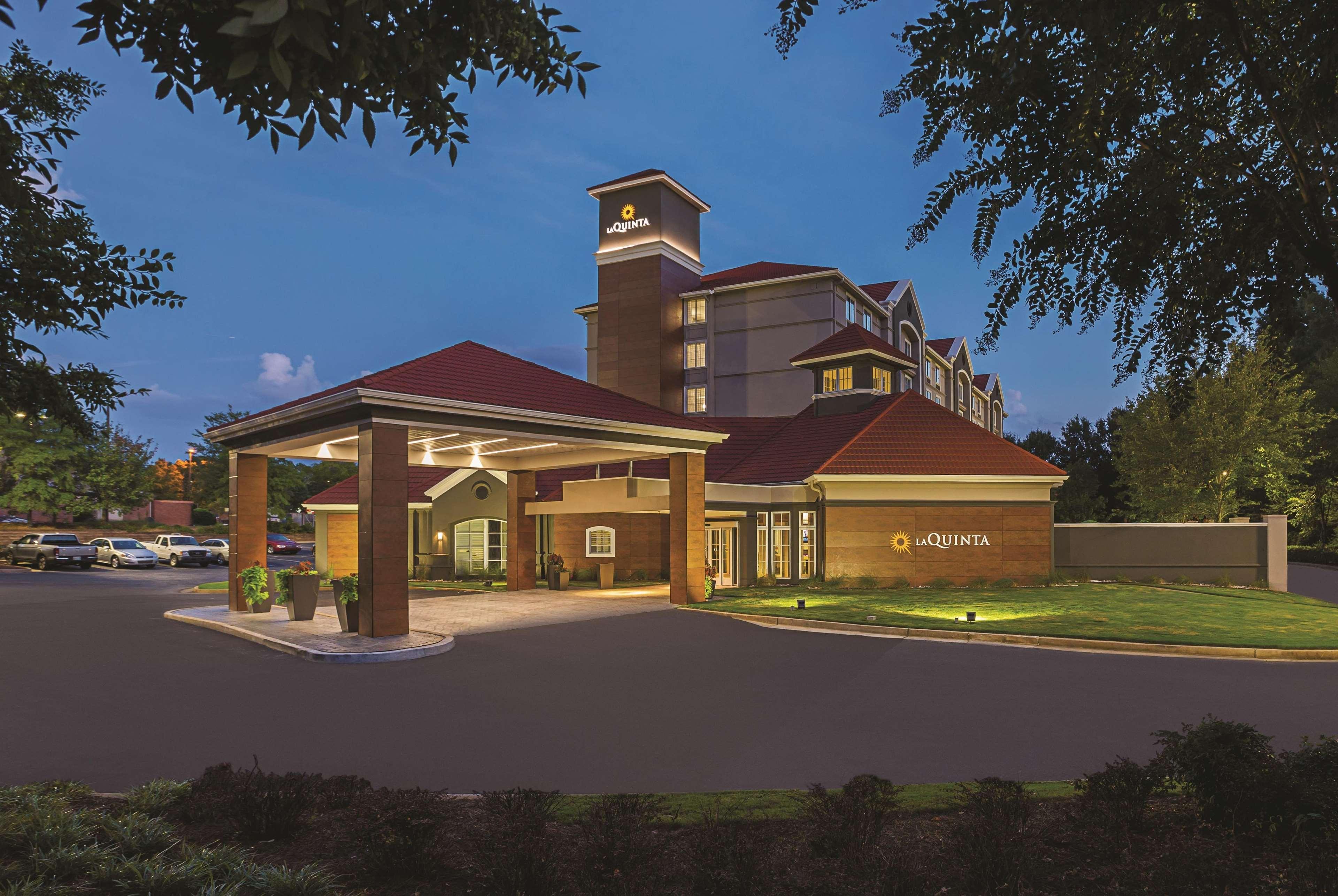 La Quinta By Wyndham Atlanta Alpharetta Hotel Eksteriør billede