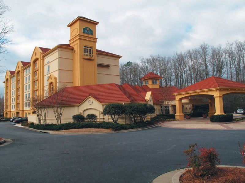 La Quinta By Wyndham Atlanta Alpharetta Hotel Eksteriør billede