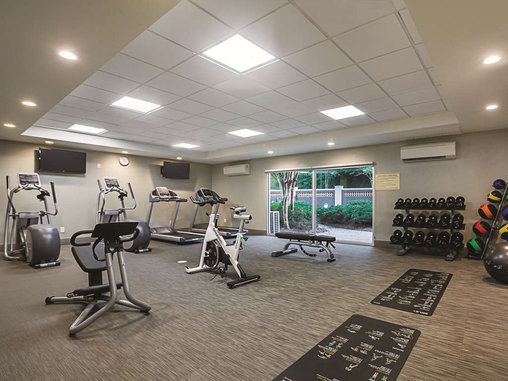 La Quinta By Wyndham Atlanta Alpharetta Hotel Faciliteter billede