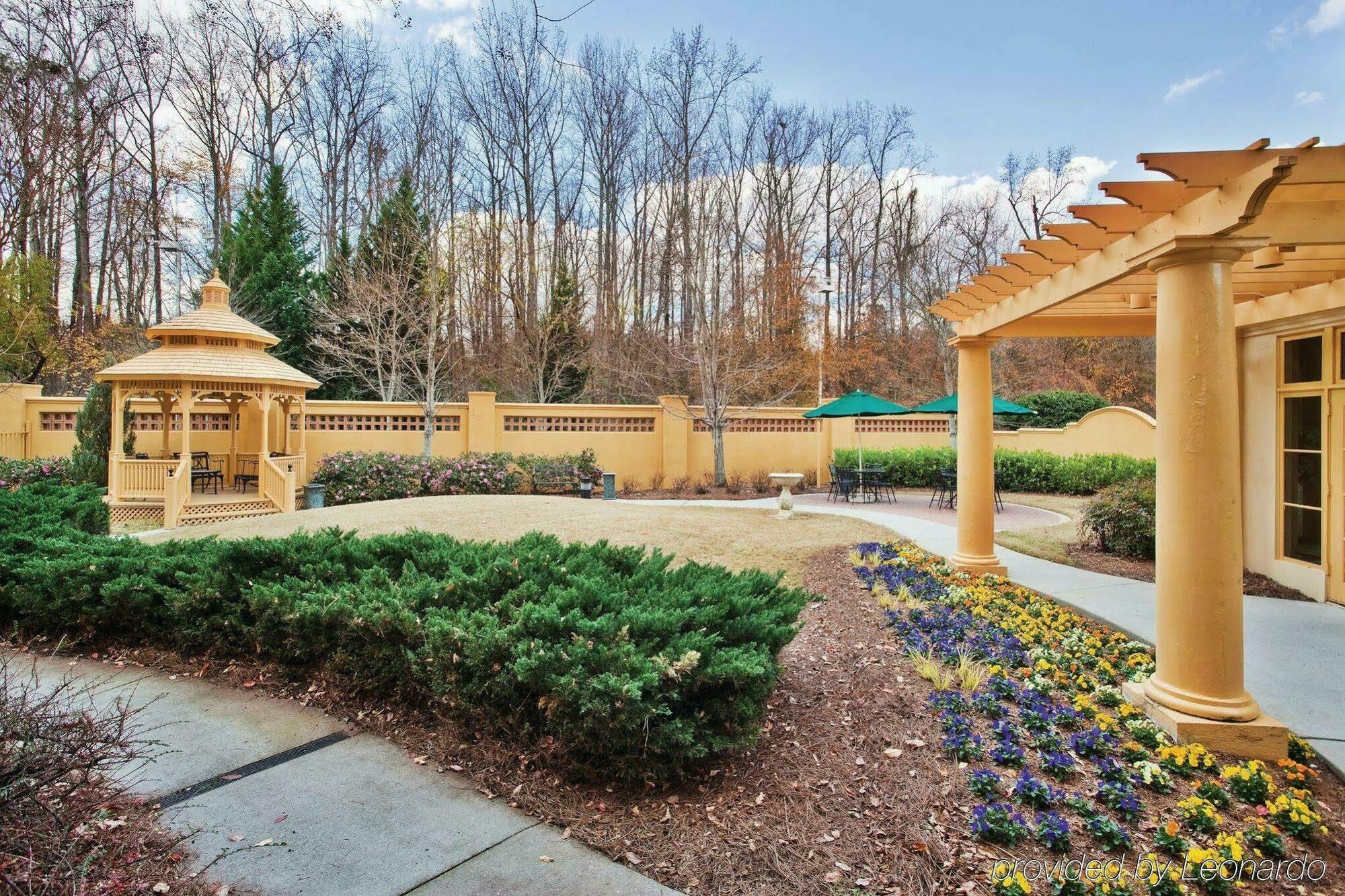 La Quinta By Wyndham Atlanta Alpharetta Hotel Eksteriør billede
